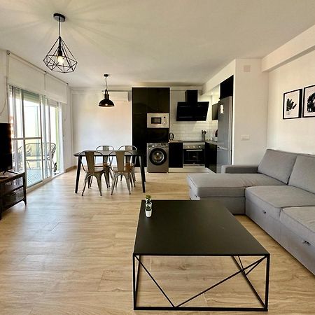Bonito Apartamento Mar Azul ตอร์เรเวียคา ภายนอก รูปภาพ