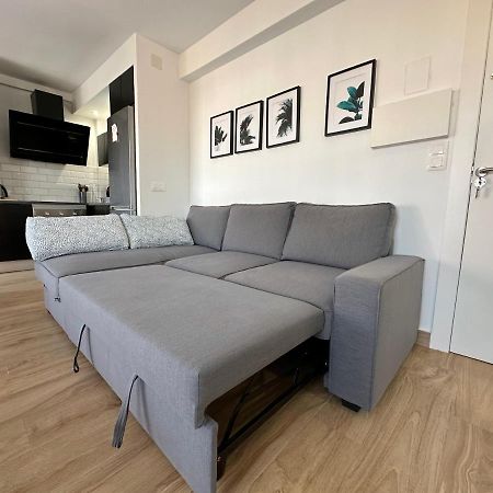 Bonito Apartamento Mar Azul ตอร์เรเวียคา ภายนอก รูปภาพ
