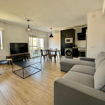 Bonito Apartamento Mar Azul ตอร์เรเวียคา ภายนอก รูปภาพ
