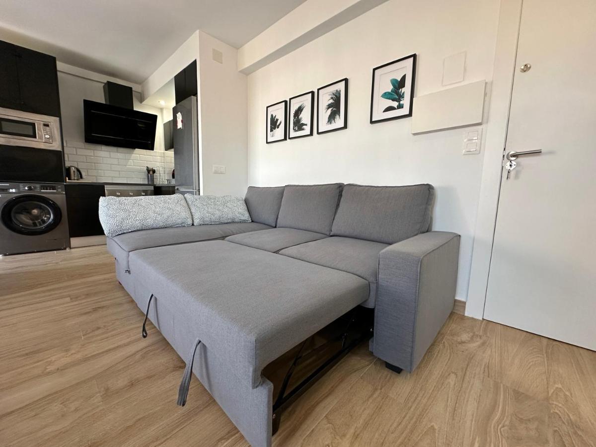 Bonito Apartamento Mar Azul ตอร์เรเวียคา ภายนอก รูปภาพ