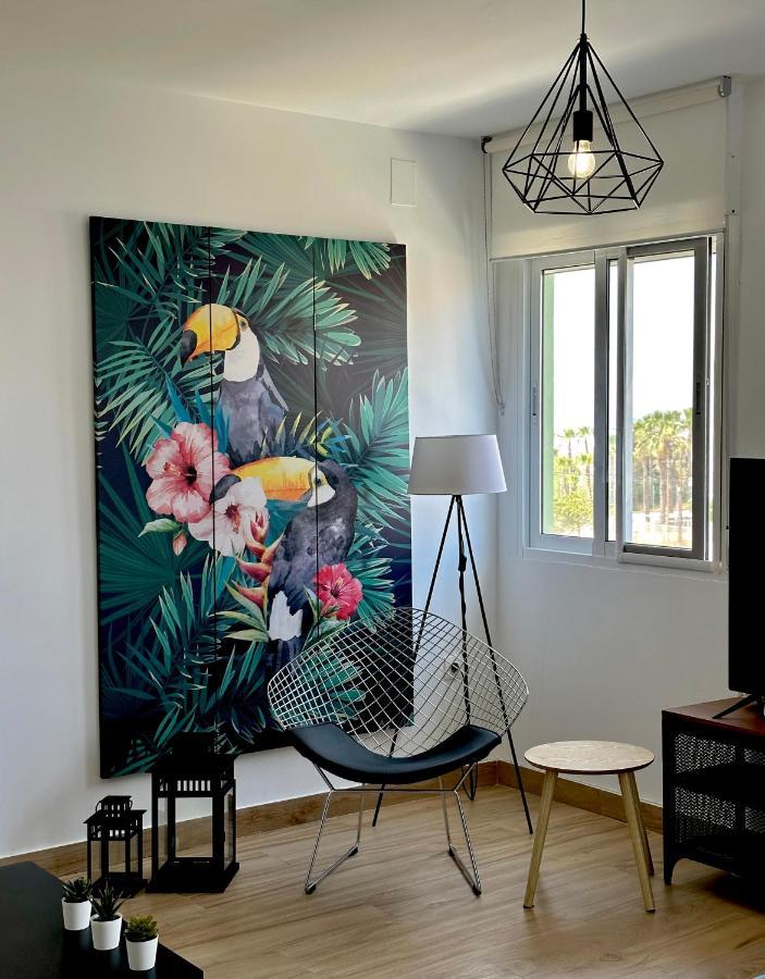 Bonito Apartamento Mar Azul ตอร์เรเวียคา ภายนอก รูปภาพ