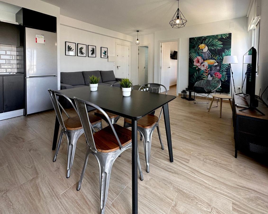 Bonito Apartamento Mar Azul ตอร์เรเวียคา ภายนอก รูปภาพ