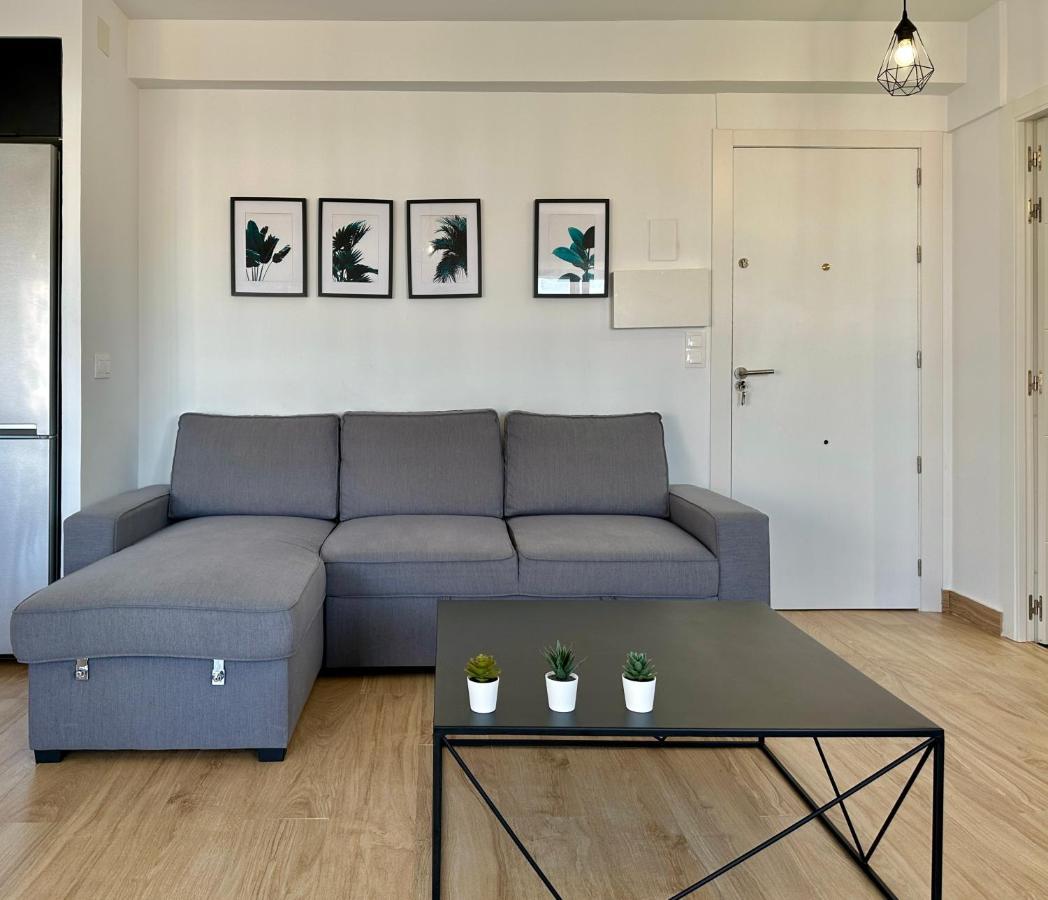 Bonito Apartamento Mar Azul ตอร์เรเวียคา ภายนอก รูปภาพ