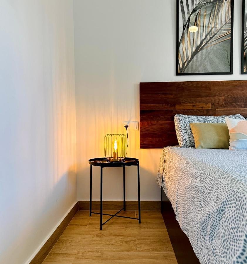 Bonito Apartamento Mar Azul ตอร์เรเวียคา ภายนอก รูปภาพ