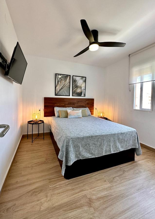 Bonito Apartamento Mar Azul ตอร์เรเวียคา ภายนอก รูปภาพ