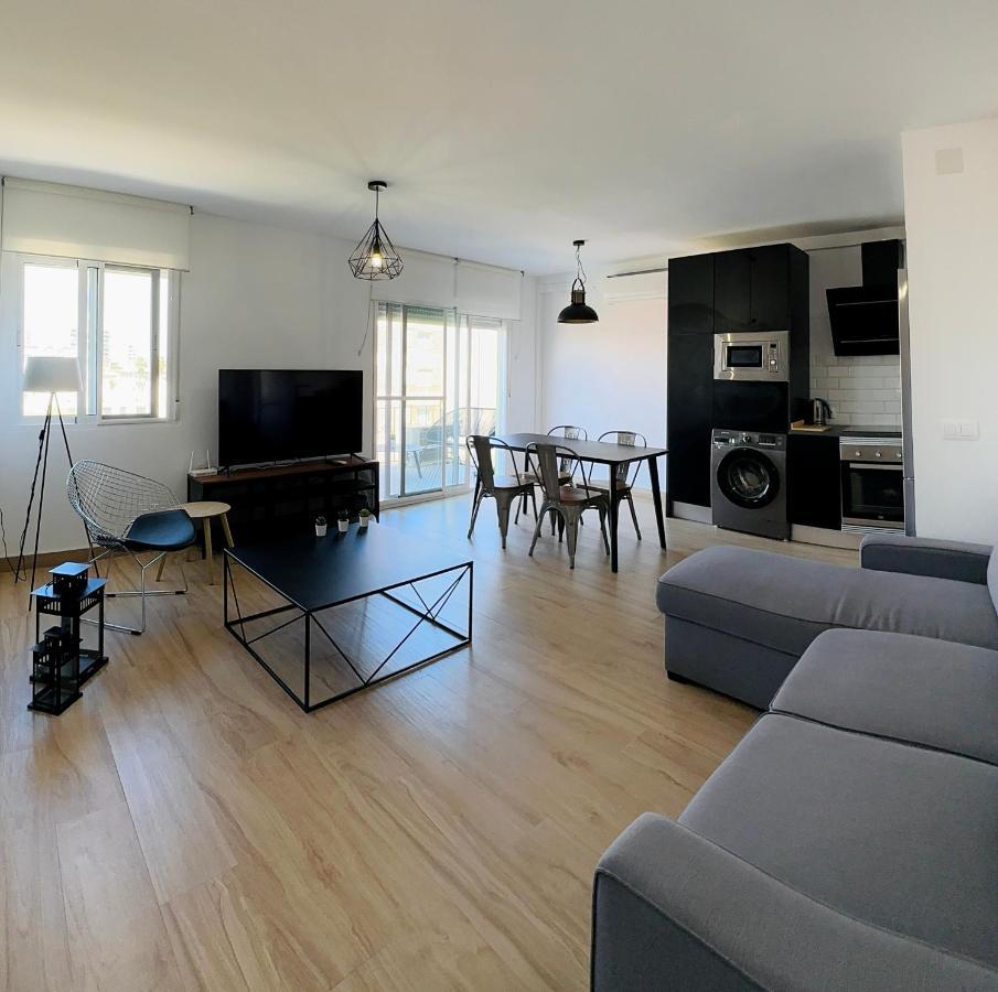 Bonito Apartamento Mar Azul ตอร์เรเวียคา ภายนอก รูปภาพ