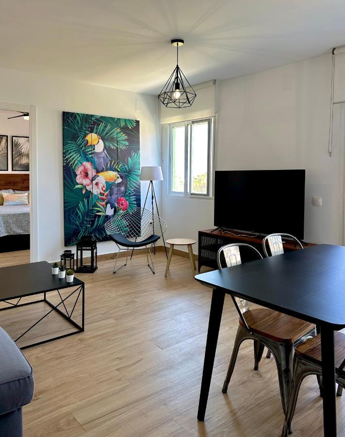 Bonito Apartamento Mar Azul ตอร์เรเวียคา ภายนอก รูปภาพ