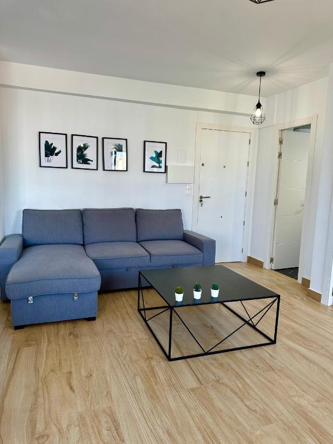 Bonito Apartamento Mar Azul ตอร์เรเวียคา ภายนอก รูปภาพ