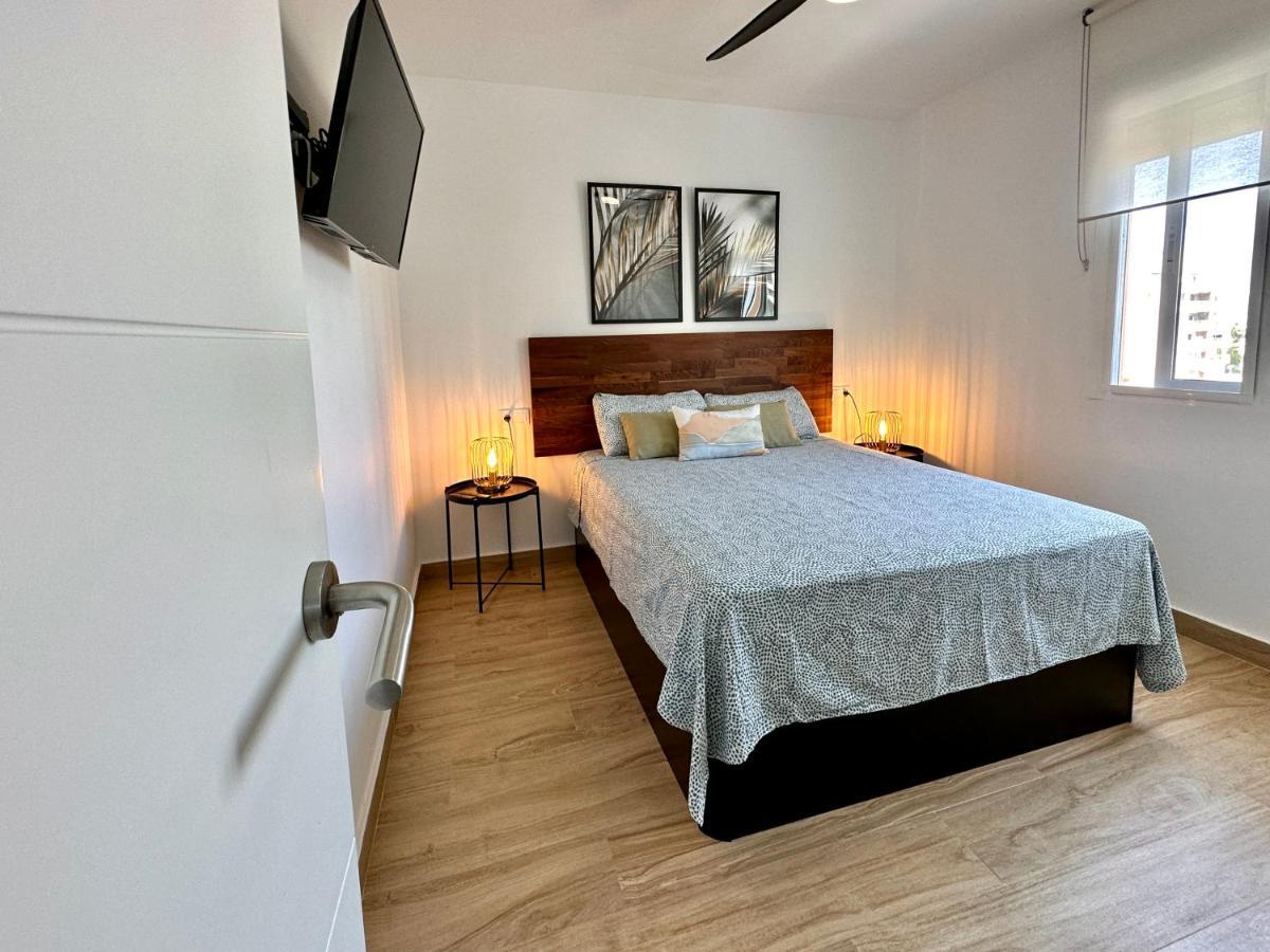 Bonito Apartamento Mar Azul ตอร์เรเวียคา ภายนอก รูปภาพ