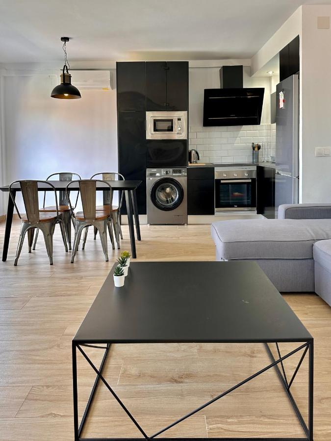 Bonito Apartamento Mar Azul ตอร์เรเวียคา ภายนอก รูปภาพ