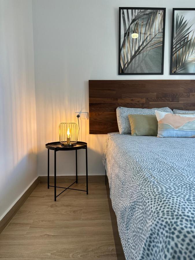 Bonito Apartamento Mar Azul ตอร์เรเวียคา ภายนอก รูปภาพ