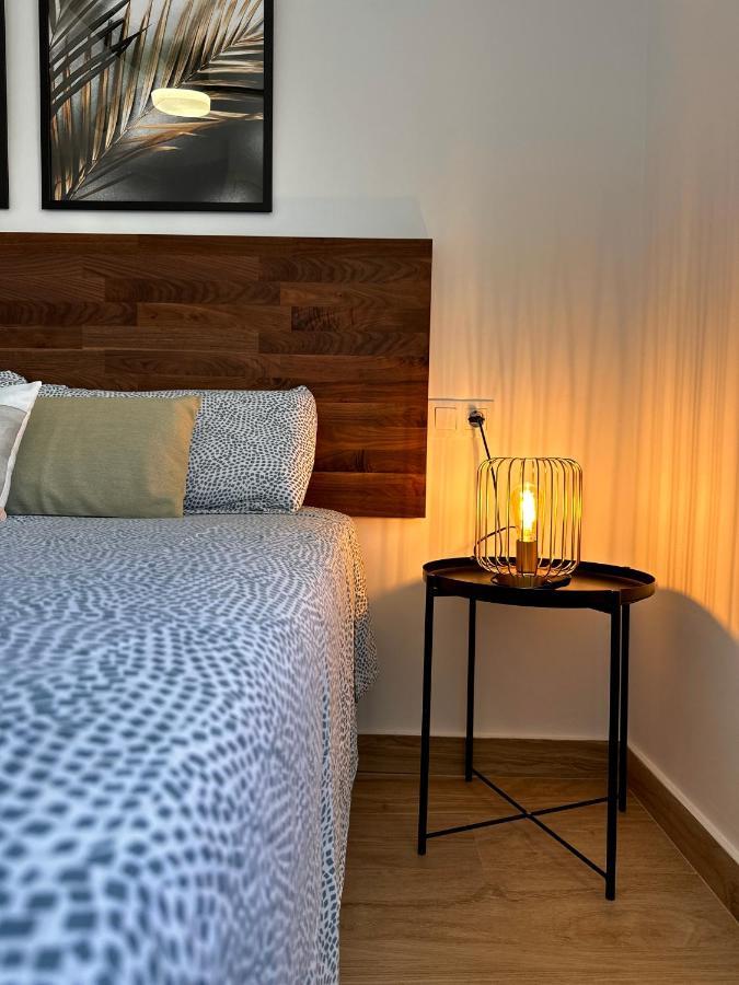 Bonito Apartamento Mar Azul ตอร์เรเวียคา ภายนอก รูปภาพ